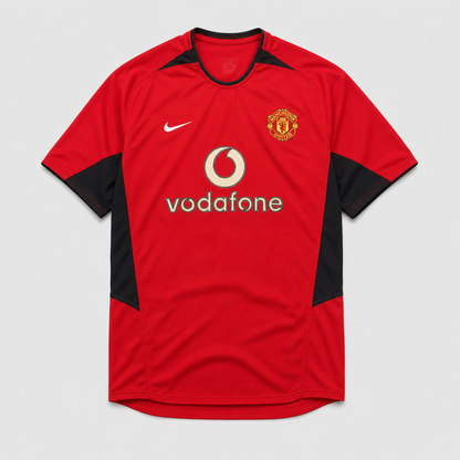Retro Home Jersey 2002/04