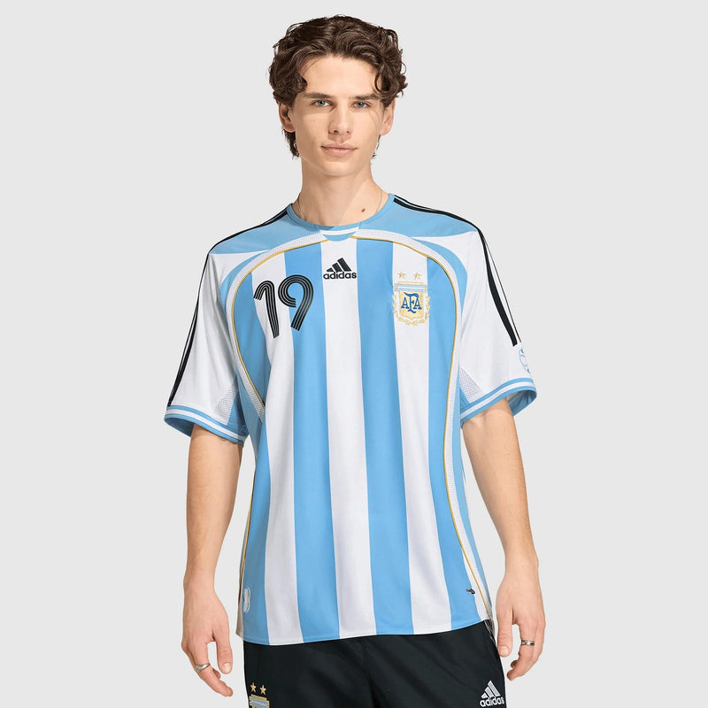 Retro Home #19 Jersey 2006