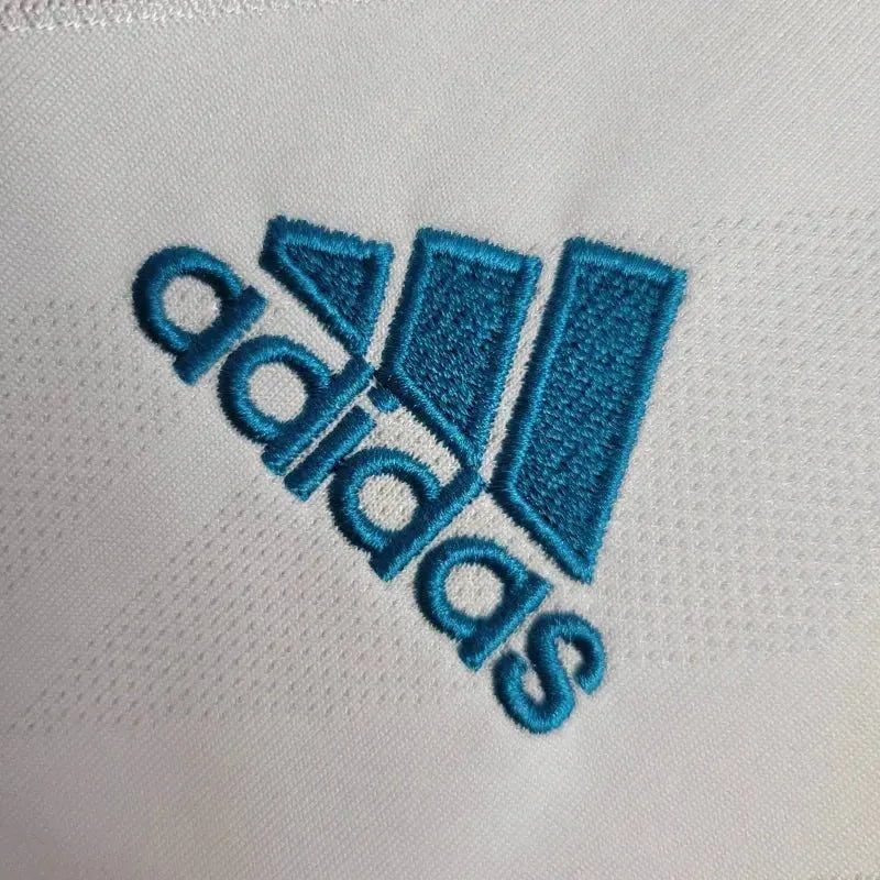 Retro Home Jersey 2017/18
