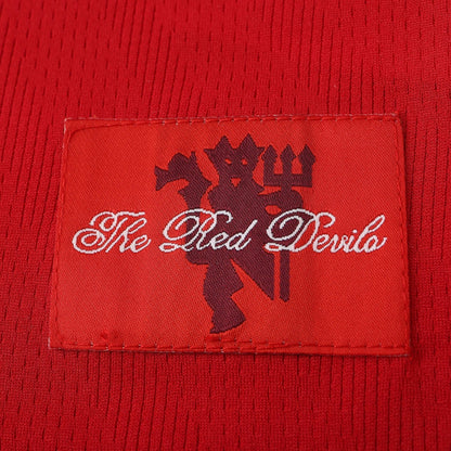 Retro Home Long Sleeve Jersey 2007/08