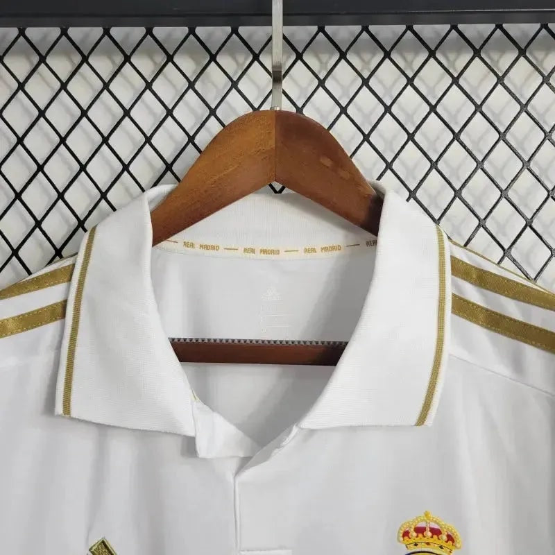 Retro Home Jersey 2011/12