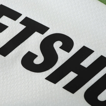 Retro Home Long Sleeve Jersey 2011/12