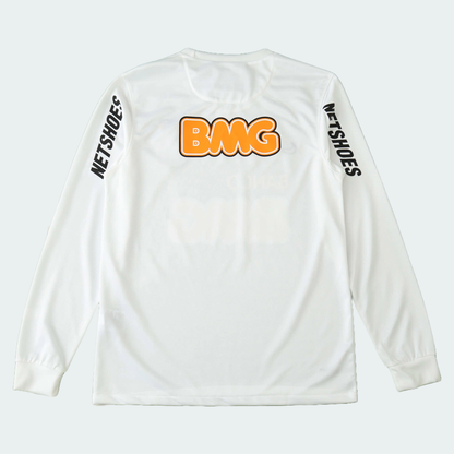 Retro Home Long Sleeve Jersey 2011/12