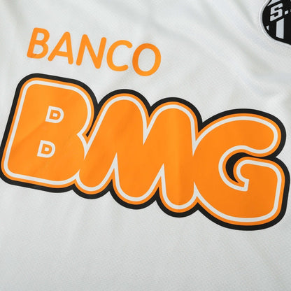 Retro Home Long Sleeve Jersey 2011/12