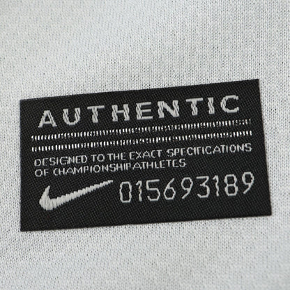 Retro Home Long Sleeve Jersey 2011/12