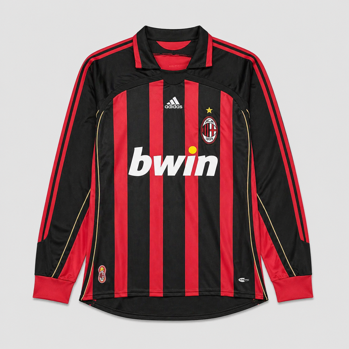 Retro Home Long Sleeve Jersey 2006/07