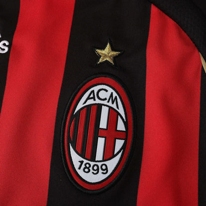 Retro Home Long Sleeve Jersey 2006/07
