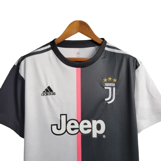 Retro Home Jersey 2019/20