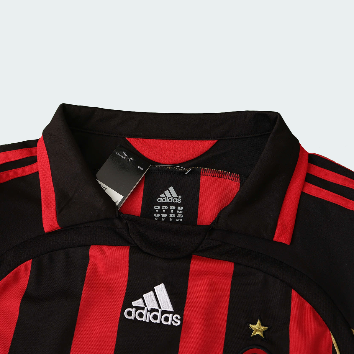 Retro Home Jersey 2006/07