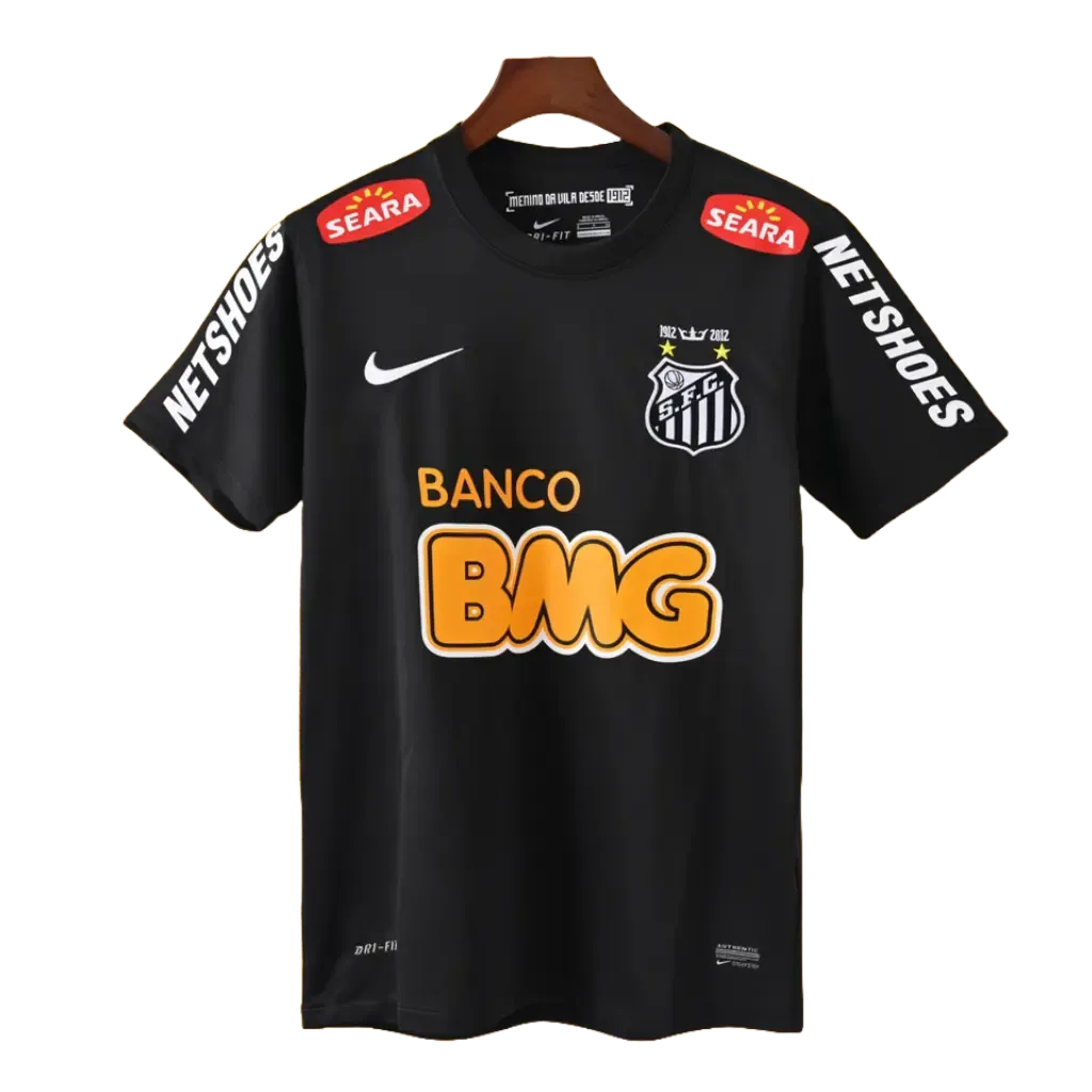 Retro Home Jersey 2011/12