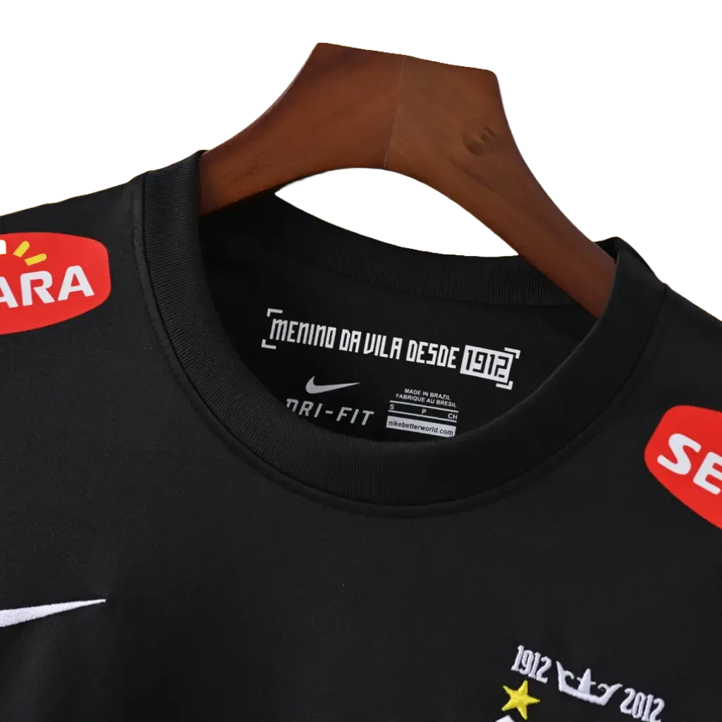 Retro Home Jersey 2011/12