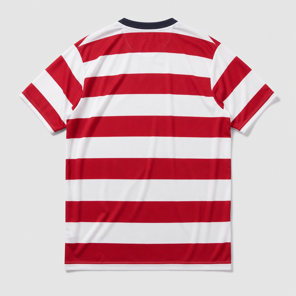 Retro Home Jersey 2012