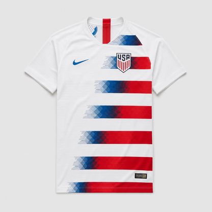 Retro Home Jersey 2018