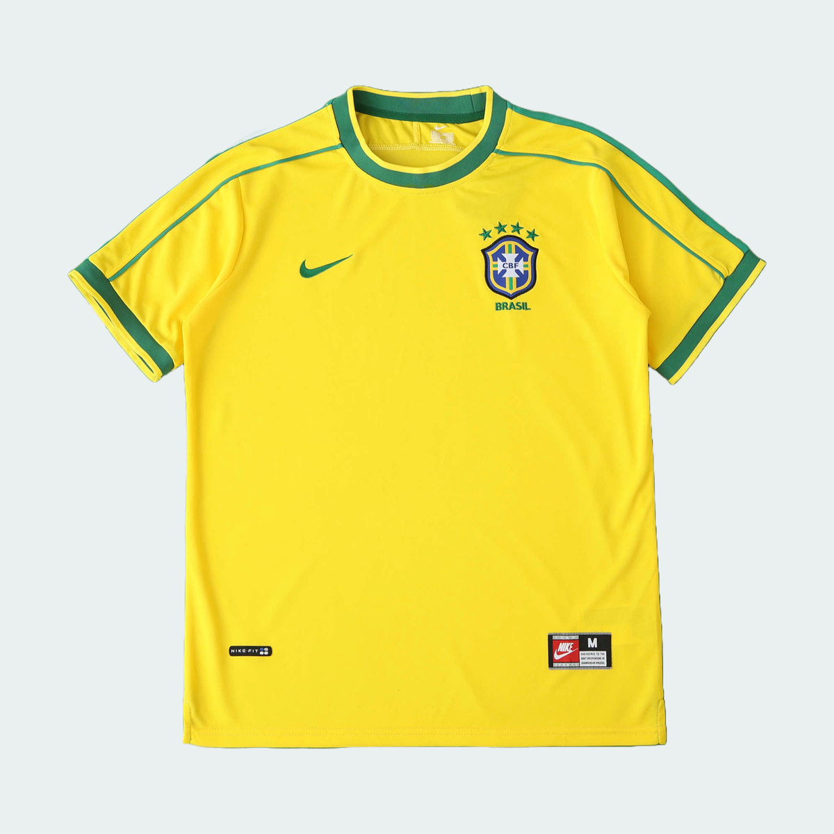 Retro Home Jersey 1998