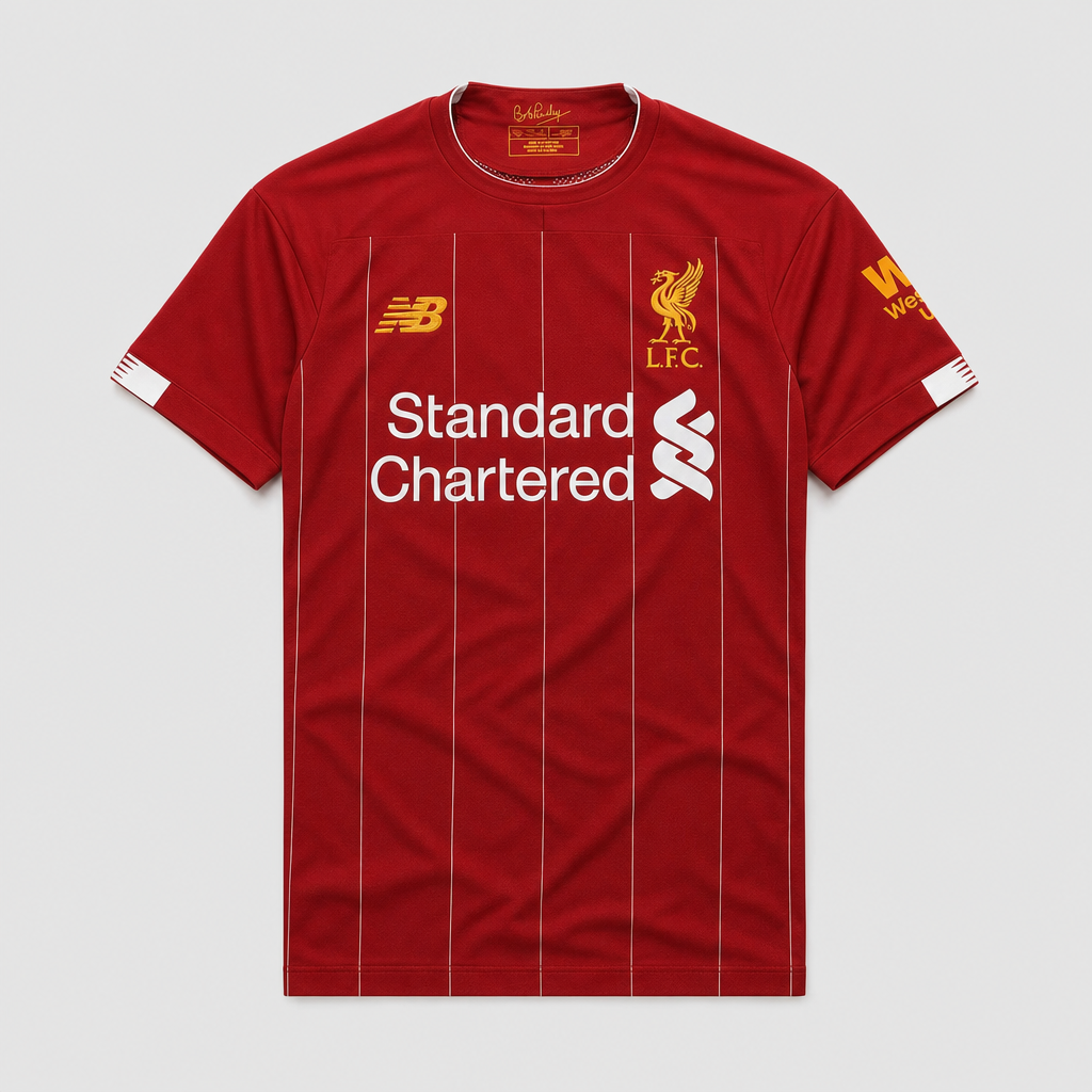 Retro Home Jersey 2019/20