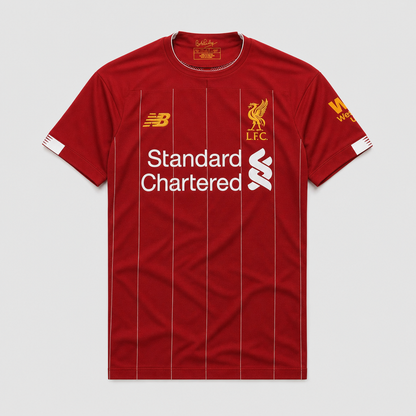 Retro Home Jersey 2019/20