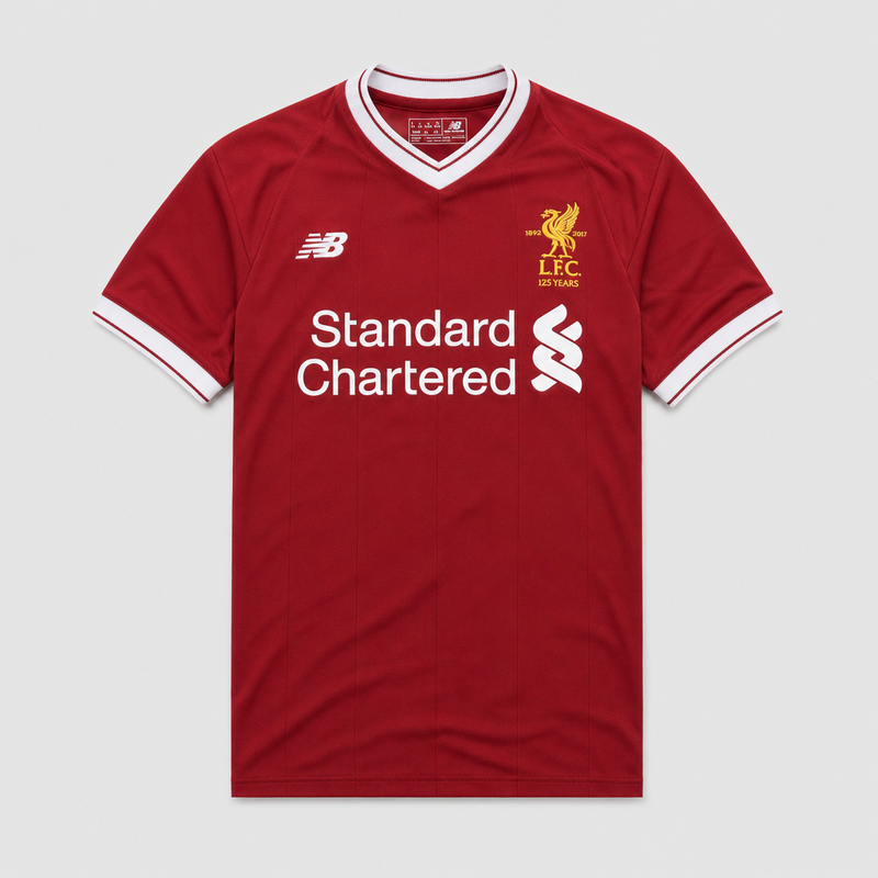Retro Home Jersey 2017/18