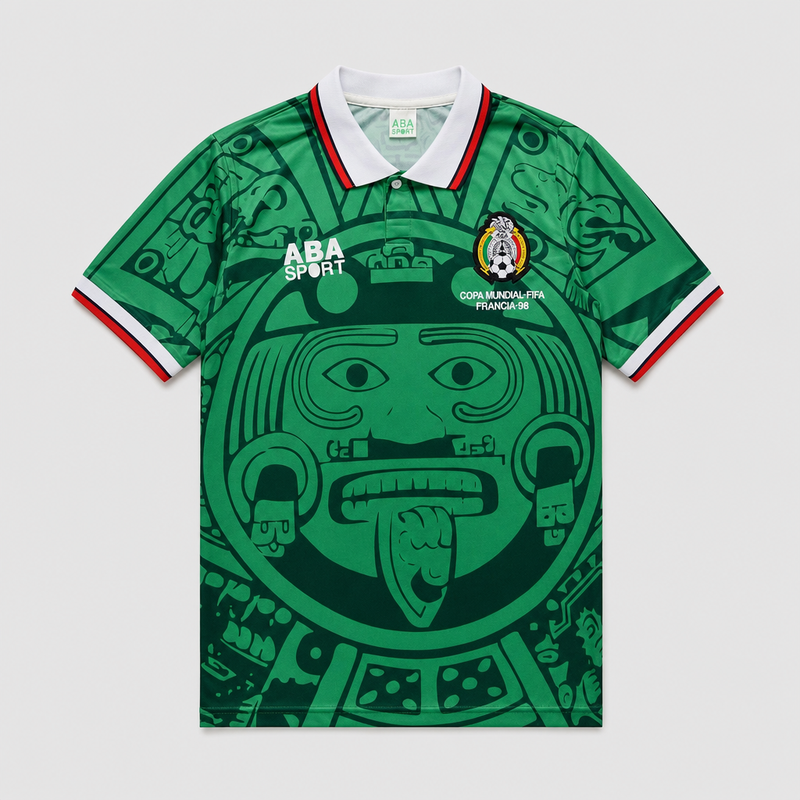 Retro Home Jersey 1998