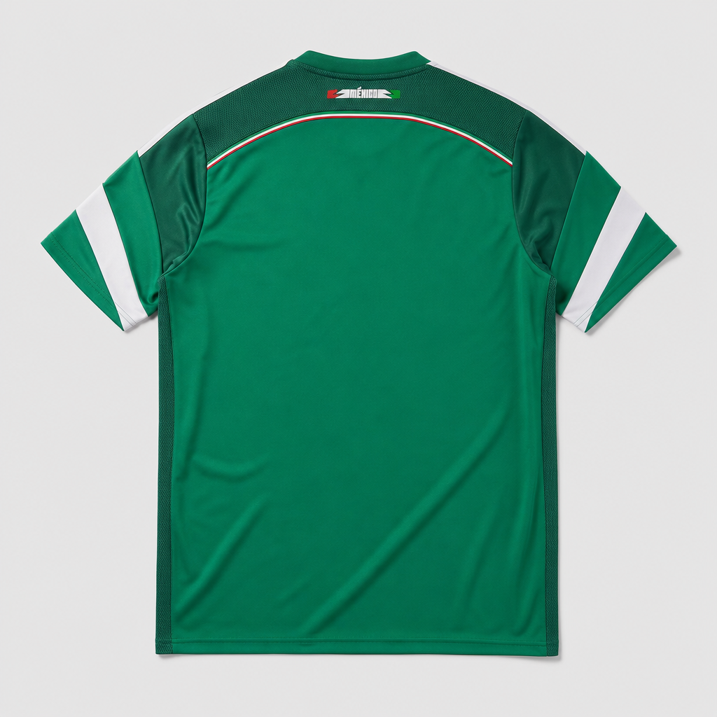 Retro Home Jersey 2014