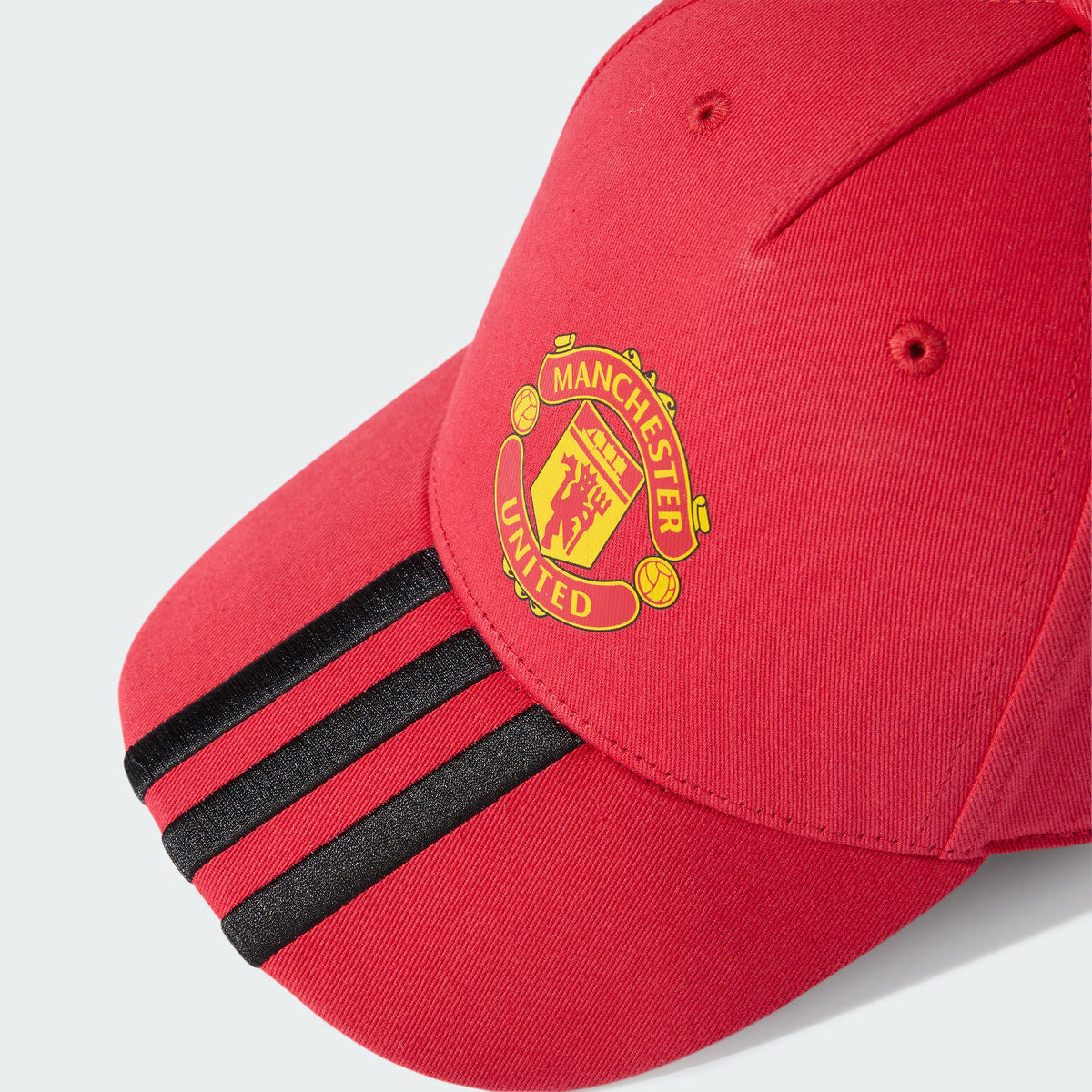 Kids Cap Crimson