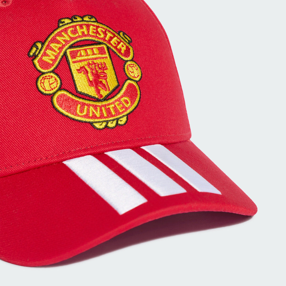 Kids Cap Red