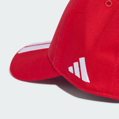 Kids Cap Red