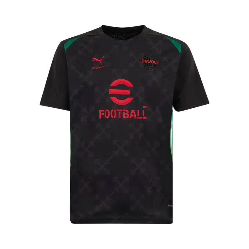 Pre-Match Jersey 25/26