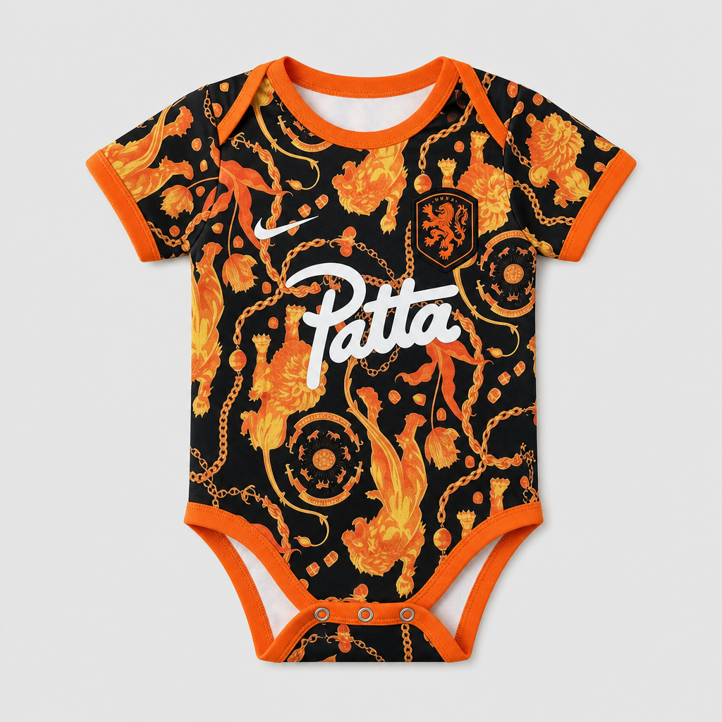 Baby Pre-Match Bodysuit 26/27