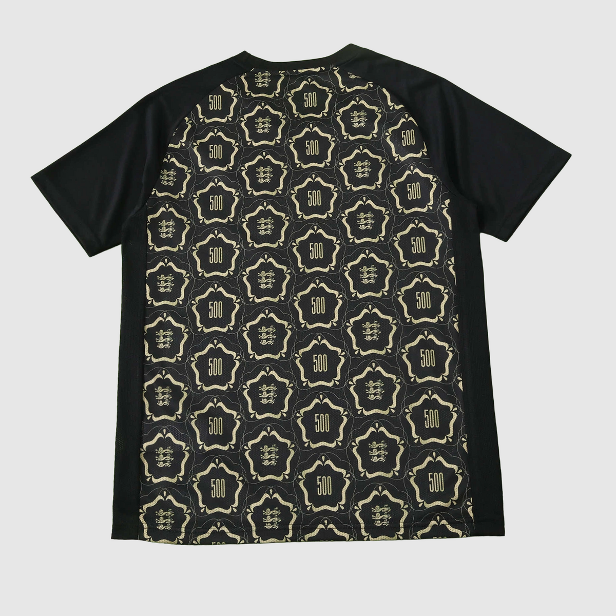 Men's 500th Anniversary Black Jersey 26/27