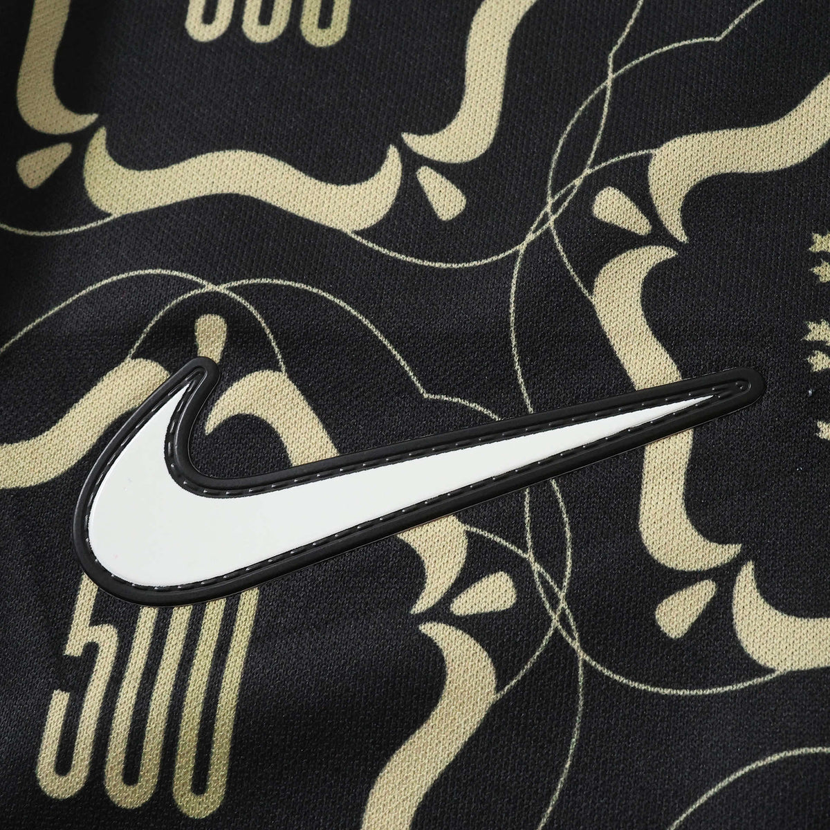 Men's 500th Anniversary Black Jersey 26/27