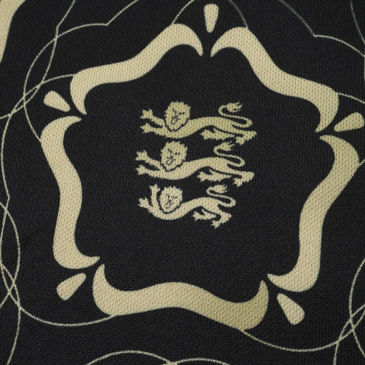 Men's 500th Anniversary Black Jersey 26/27
