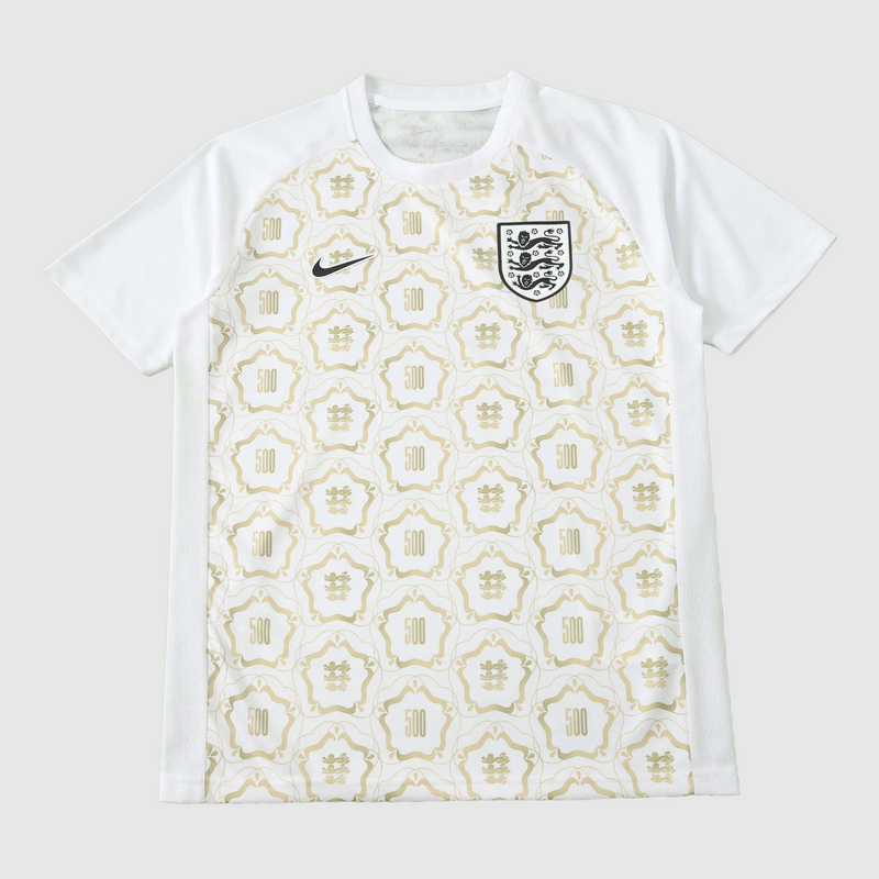 Men's 500th Anniversary White Jersey 26/27
