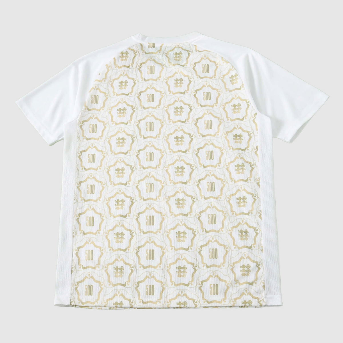 Men's 500th Anniversary White Jersey 26/27