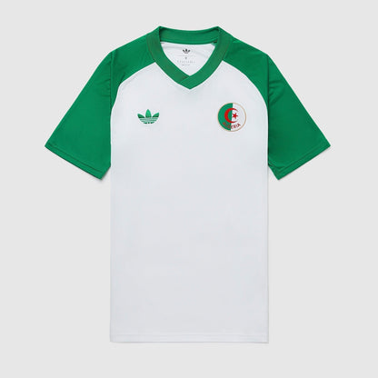 Raglan White Jersey 26/27