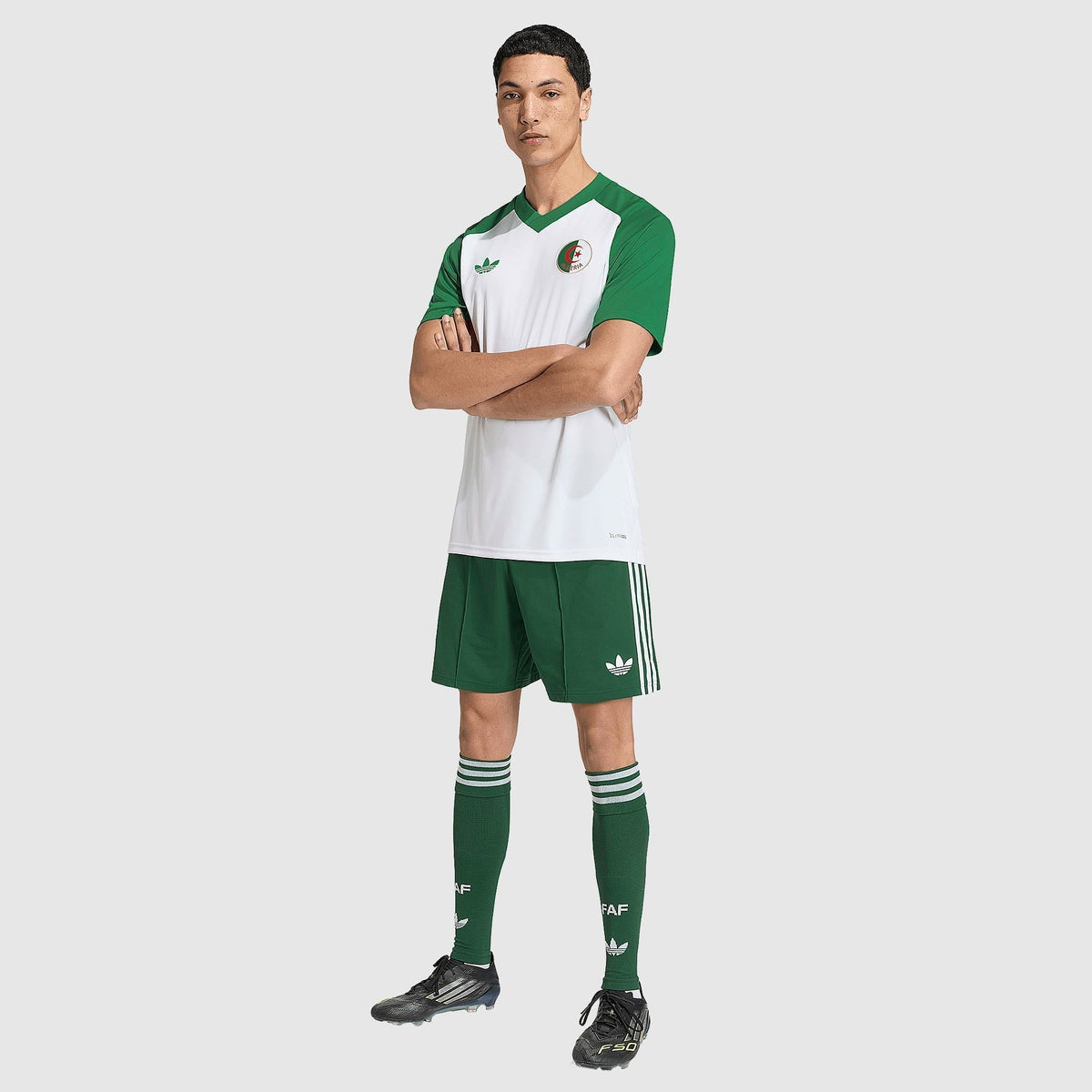 Raglan White Jersey 26/27