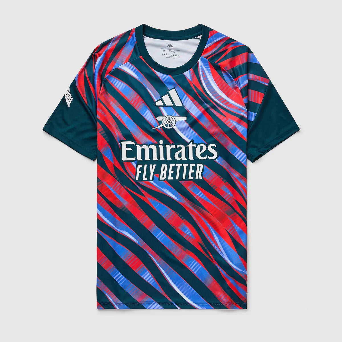 Pre-Match Jersey 26/27