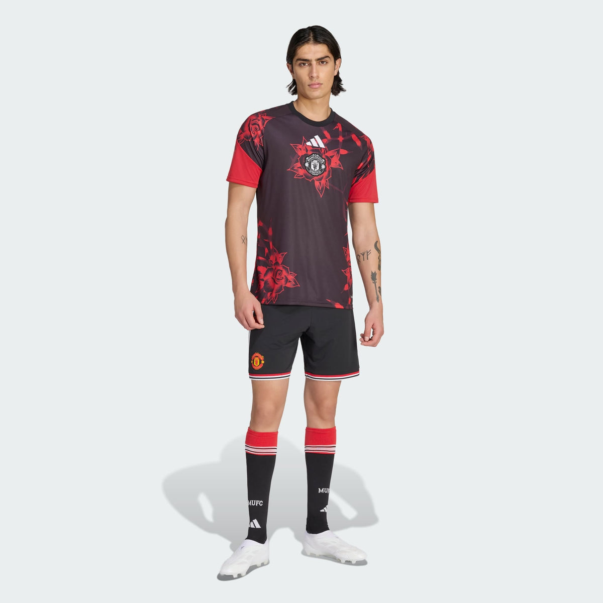 Men's Pre-Match Jersey 26/27