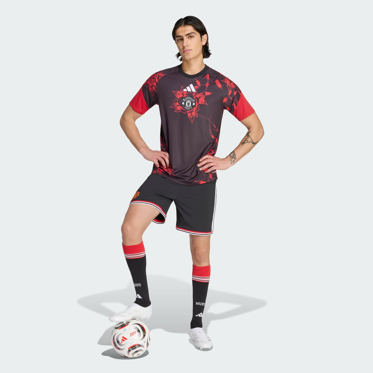 Men's Pre-Match Jersey 26/27