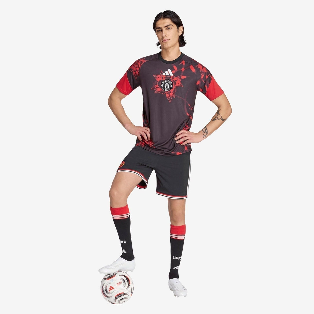 Men's Pre-Match Jersey 26/27