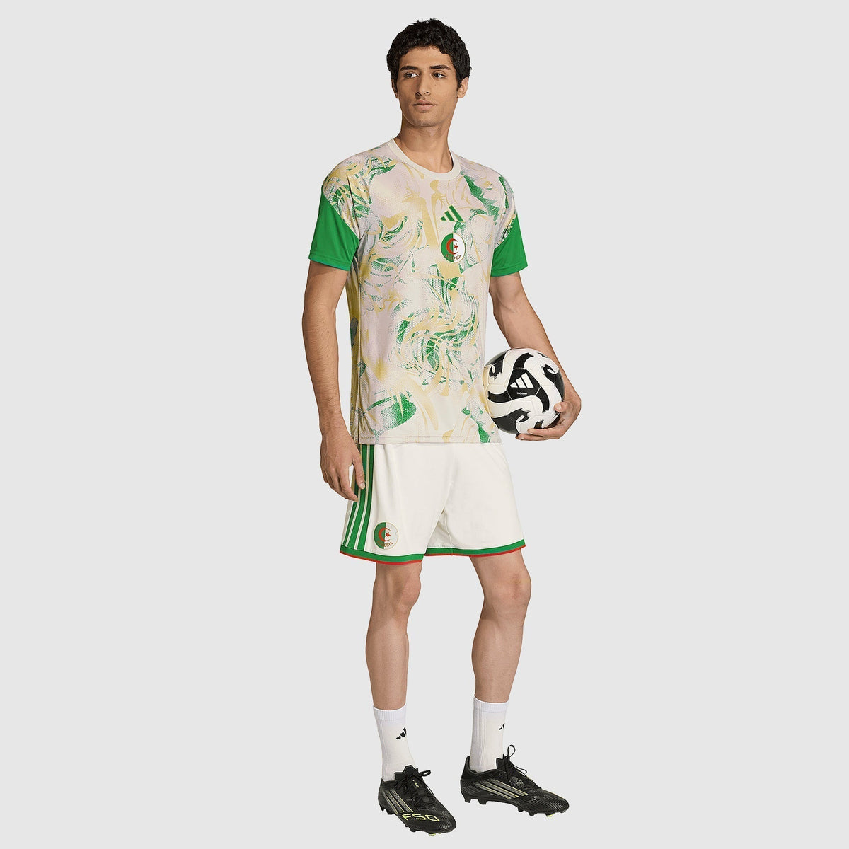 Pre-Match Jersey 26/27
