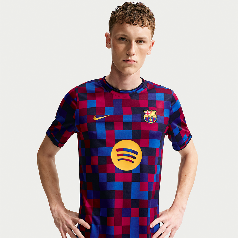 Pre-Match Jersey 26/27