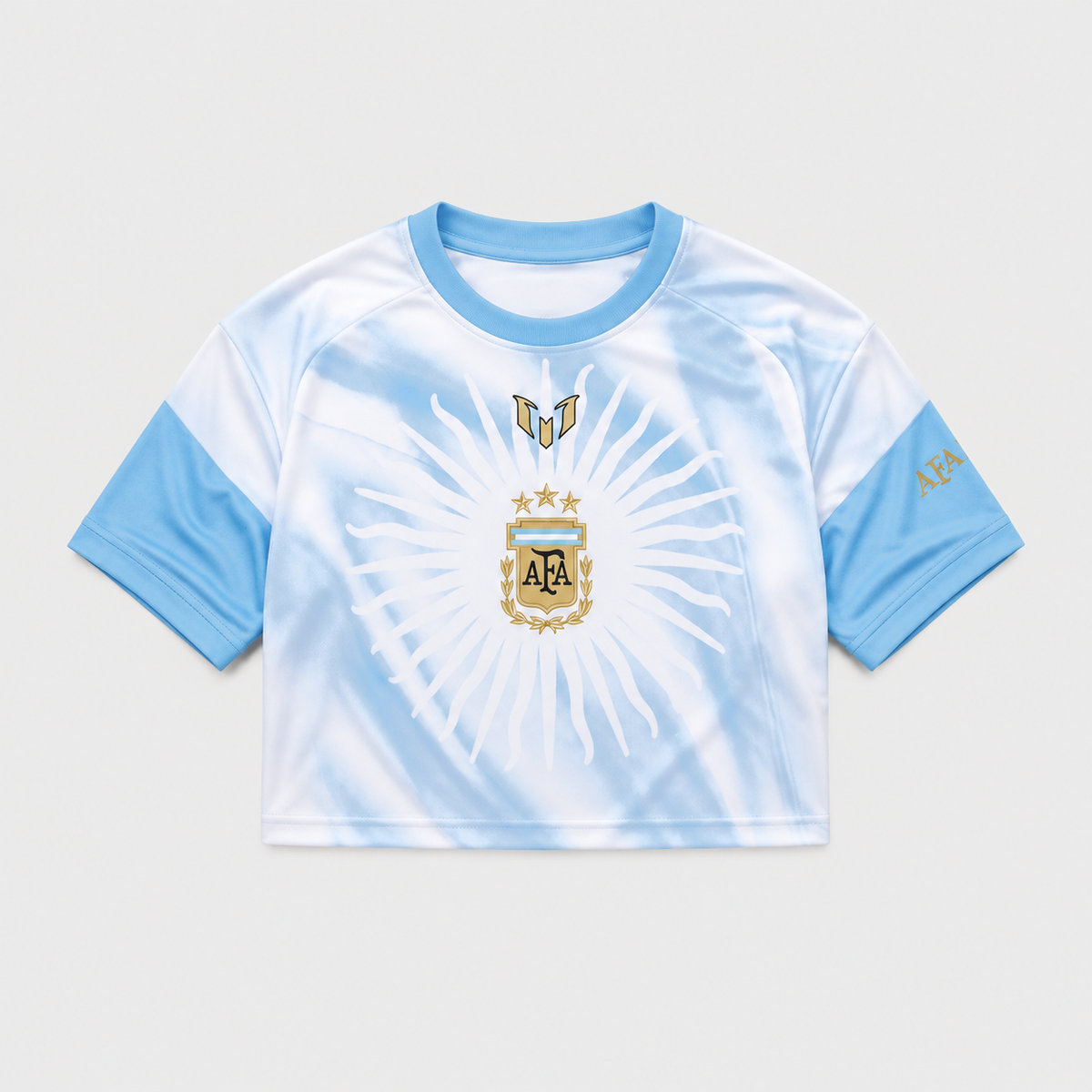Women's Pre-Match Crop Top 26/27