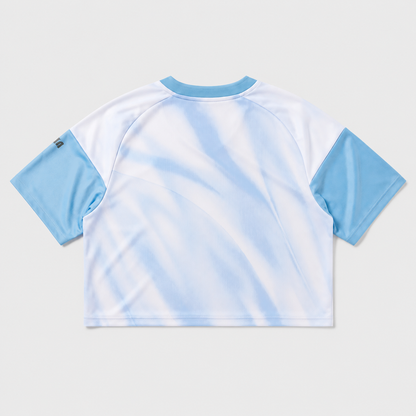 Women's Pre-Match Crop Top 26/27