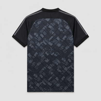 Blackout Retro Jersey 1992