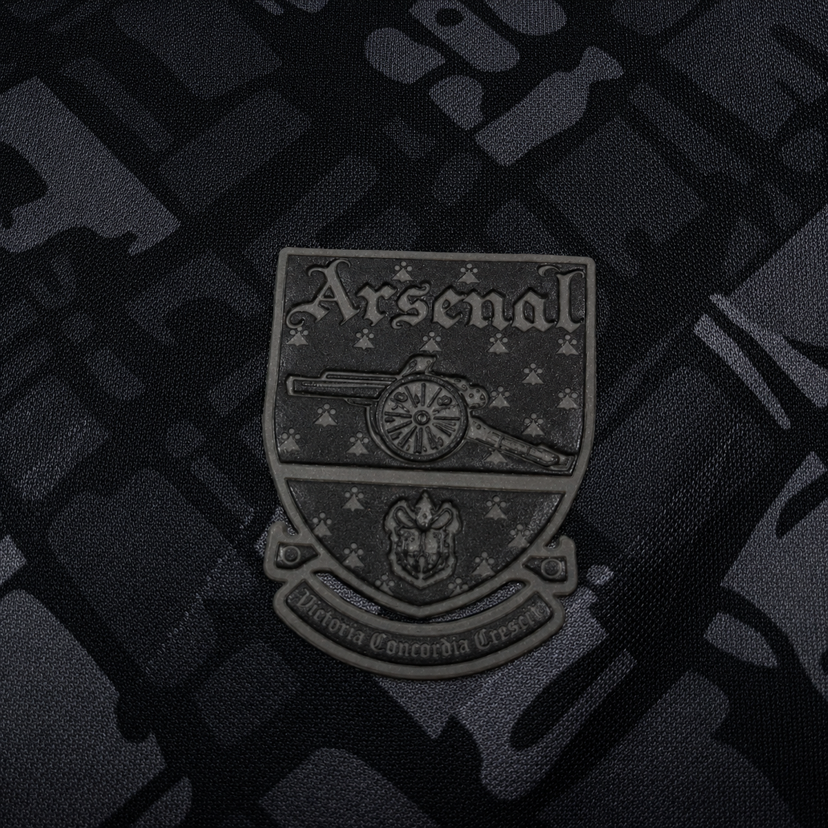 Blackout Retro Jersey 1992
