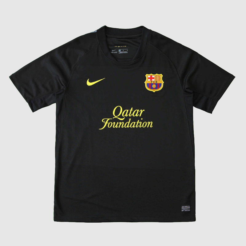 Retro Away Jersey 2011/12