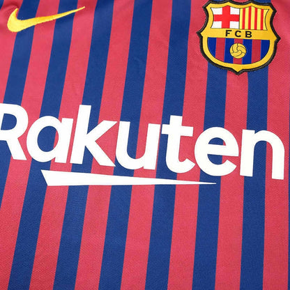 Retro Home Jersey 2018/19