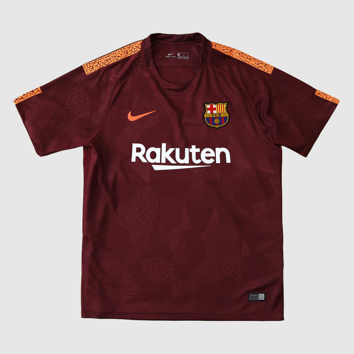Retro Third Jersey 2017/18