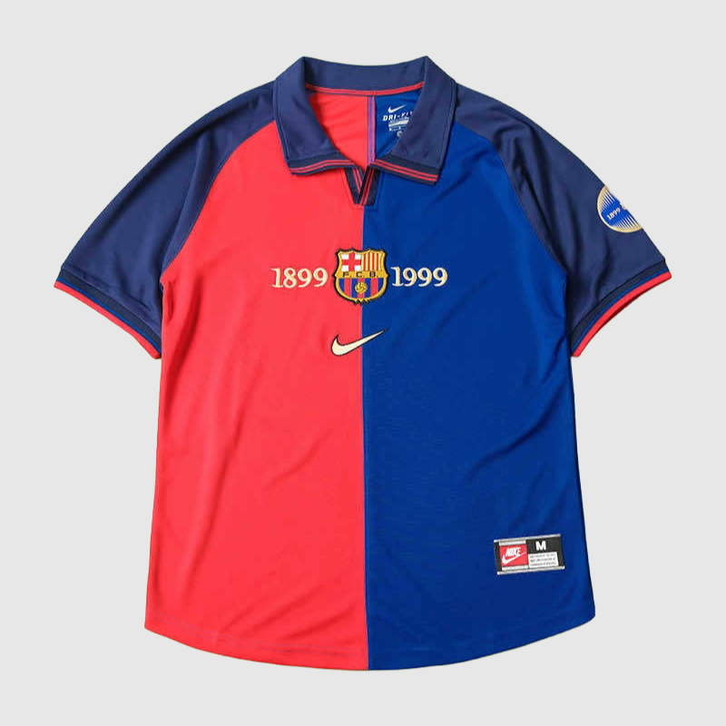 Retro Home Jersey 1999/00