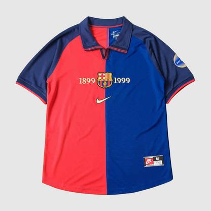Retro Home Jersey 1999/00